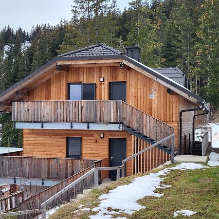 Apartma A1 Golte Mozirje Kültér fotó
