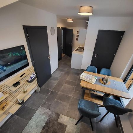 Apartma A1 Golte Mozirje Kültér fotó
