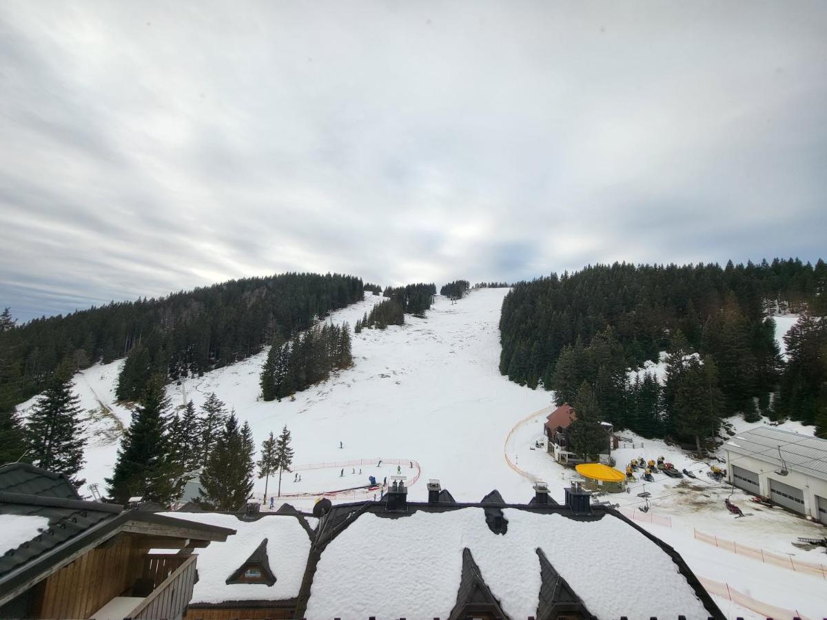 Apartma A1 Golte Mozirje Kültér fotó