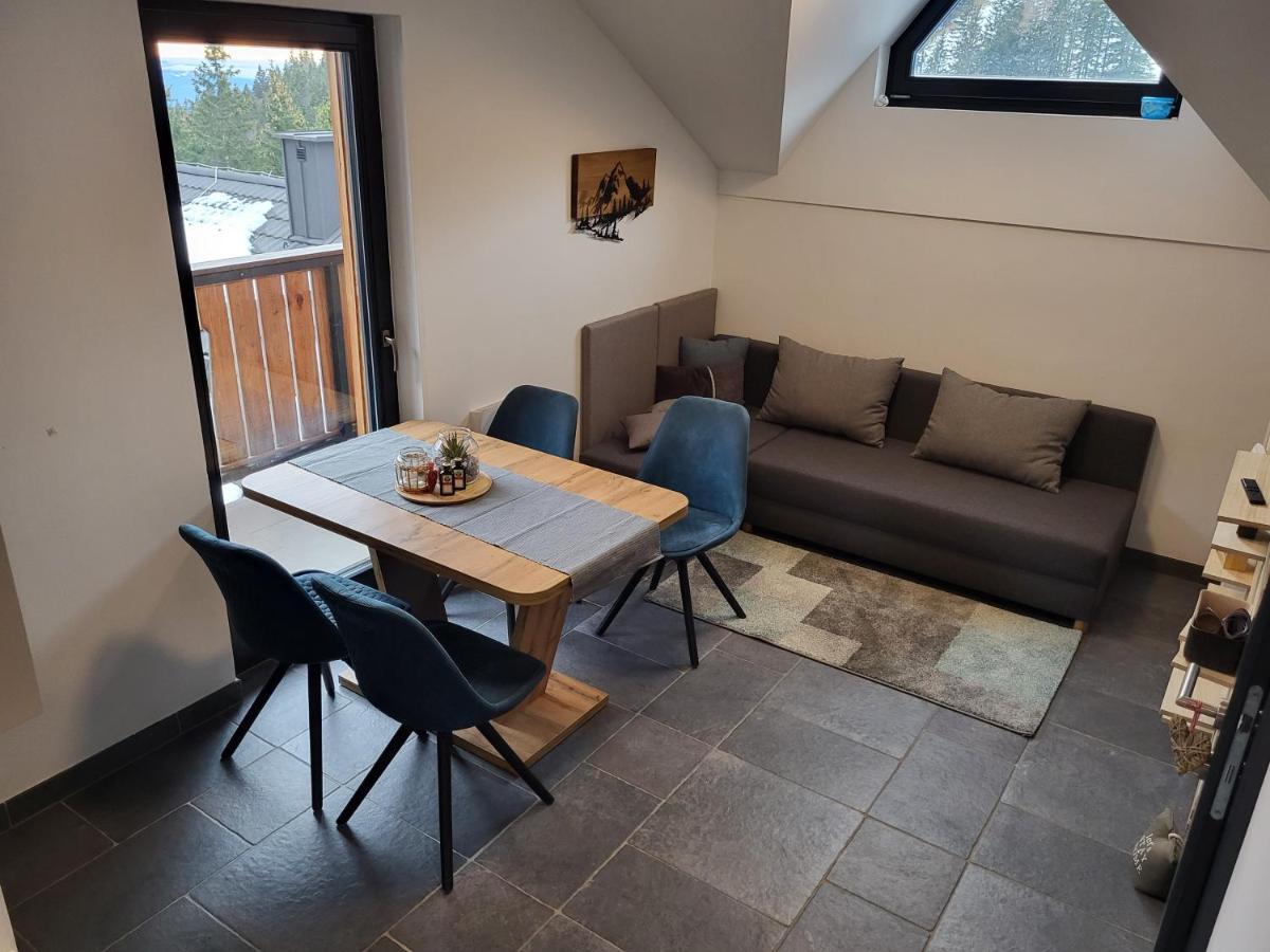 Apartma A1 Golte Mozirje Kültér fotó